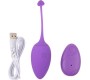 Chisa Vibrating Egg Remote Control Sweety Teaser USB 5.7