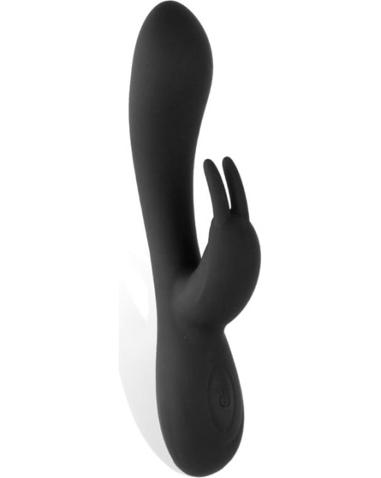 Tardenoche Noir Vibe Injected Liquid Silicone 2 Motors USB