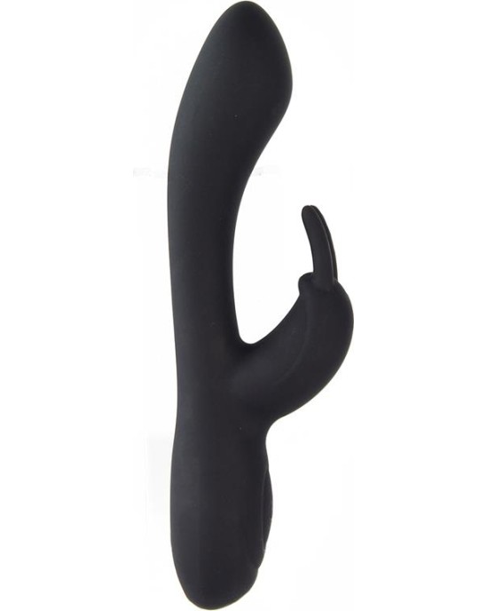 Tardenoche Noir Vibe Injected Liquid Silicone 2 Motors USB