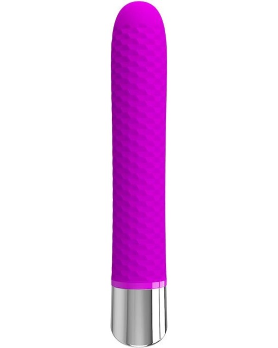 Prettylove Vibe Reginald Silicone Purple