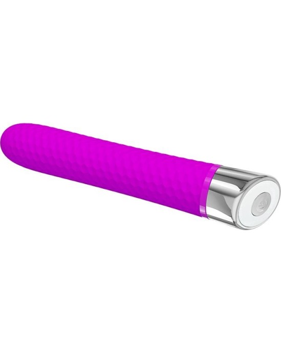 Prettylove Vibe Reginald Silicone Purple