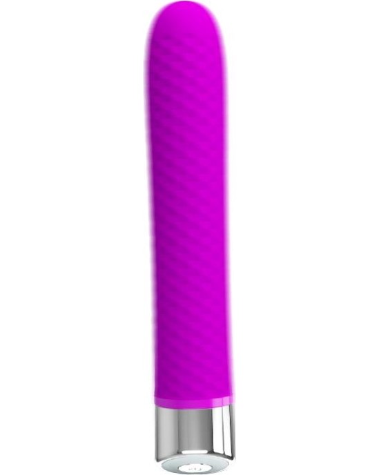 Prettylove Vibe Reginald Silicone Purple