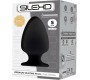 Silexd Butt Plug Size S Mod. 1 - 3,5