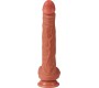 Xise Len Dildo Double-layered silicone 10.43