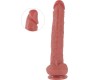 Xise Len Dildo Double-layered silicone 10.43