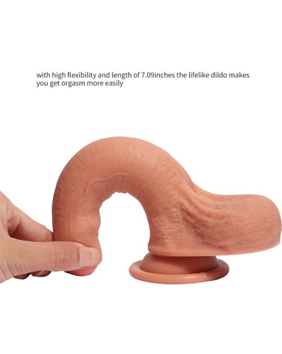 Fetish Fantasy Elite Strap-on biksītes ar dubulto Dildo violets