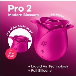 Satisfyer Pro 2 Modern Blossom Clit Sucker