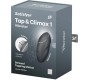Satisfyer Tap and Climax 1 Vibrator and tapping Black