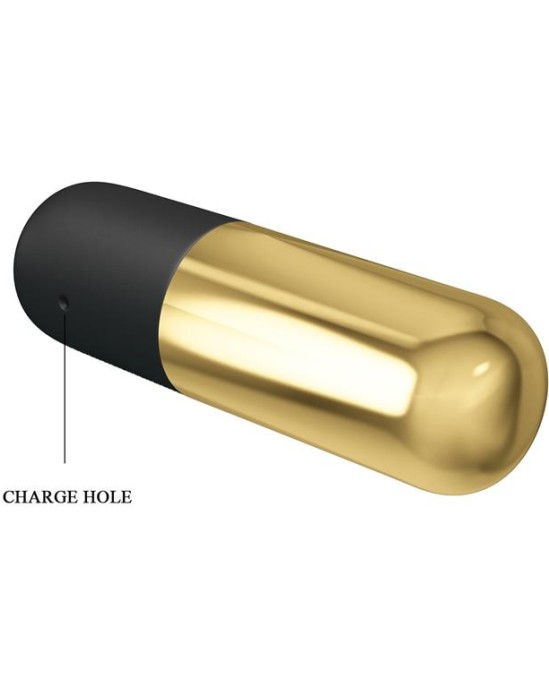 Prettylove Golden Mini Massager