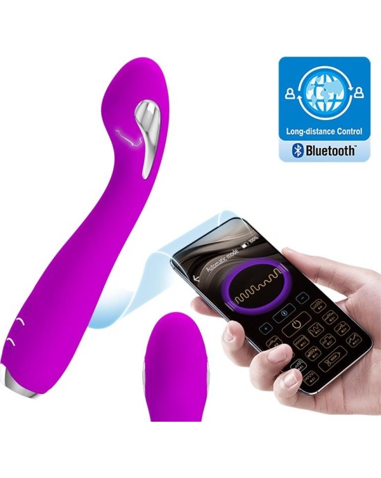 Prettylove Hector Vibe with Electroshock and App Pink