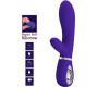 Prettylove Thomas Vibrator G-Spot Purple