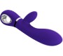 Prettylove Thomas Vibrator G-Spot Purple