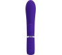 Prettylove Thomas Vibrator G-Spot Purple