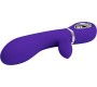 Prettylove Thomas Vibrator G-Spot Purple