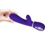 Prettylove Thomas Vibrator G-Spot Purple