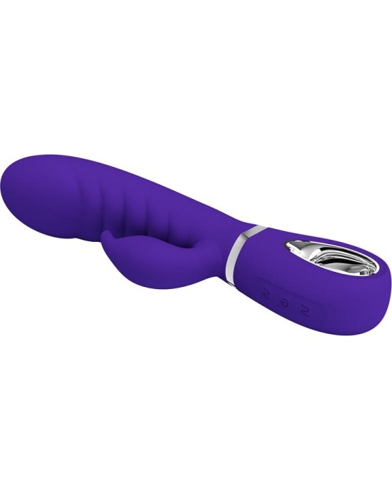 Prettylove Prescott G-Spot Vibrator Lilac