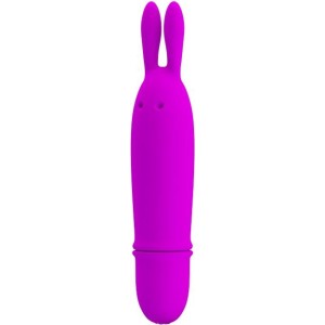 Prettylove Mini Vibrador Boyce Color P?rpura