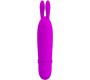 Prettylove Mini Vibrador Boyce Color P?rpura