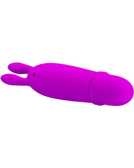 Prettylove Mini Vibrador Boyce Color P?rpura