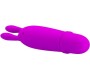 Prettylove Mini Vibrador Boyce Color P?rpura