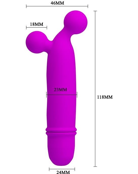 Prettylove Vibe Goddard Pink