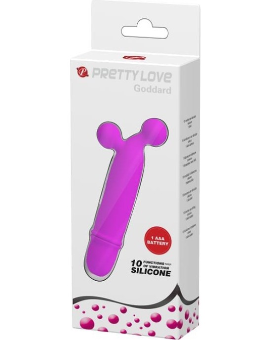 Prettylove Vibe Goddard Pink