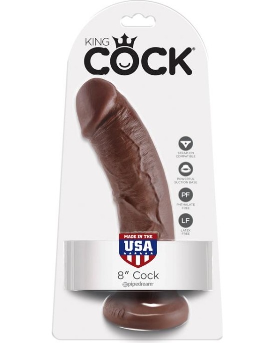 Baile Reālistisks vibrators 22 CM