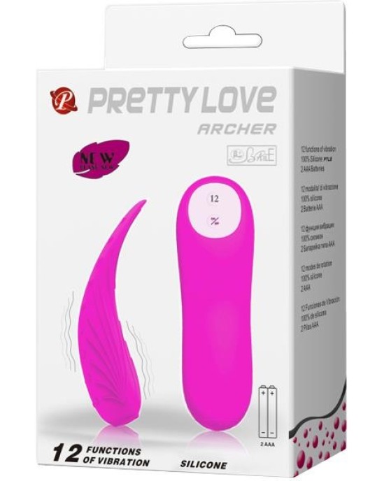 Online violetā krāsā ūdensdrošs vibrējoša ola