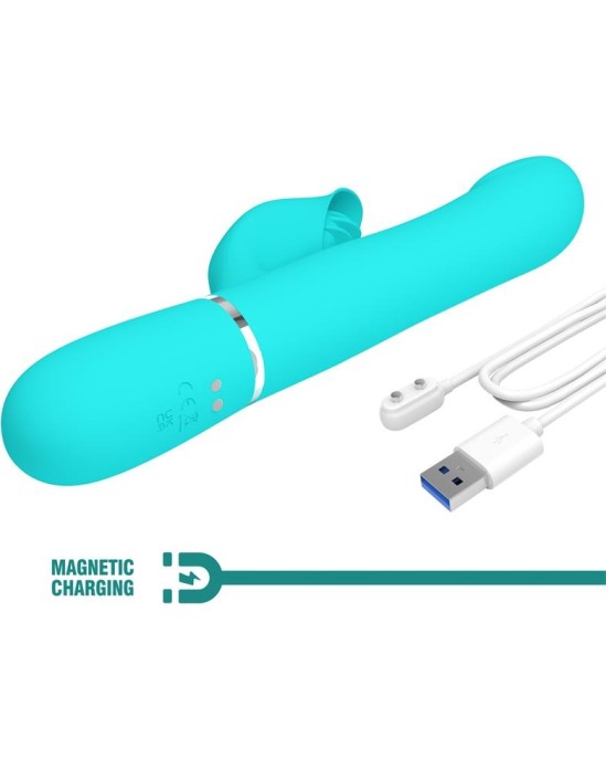 Lelo TIANI 3 vibrators tumši rozā