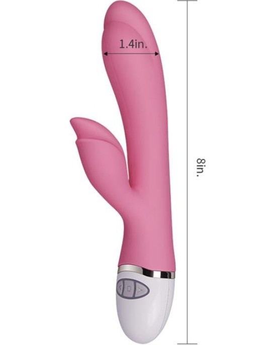 Baile Reālistisks Dildo ar rotācijas un vibrācijas funkciju