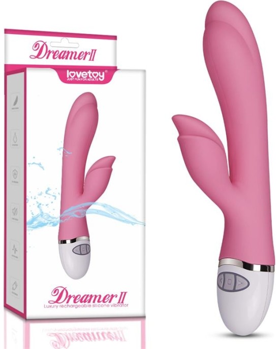 Baile Reālistisks Dildo ar rotācijas un vibrācijas funkciju