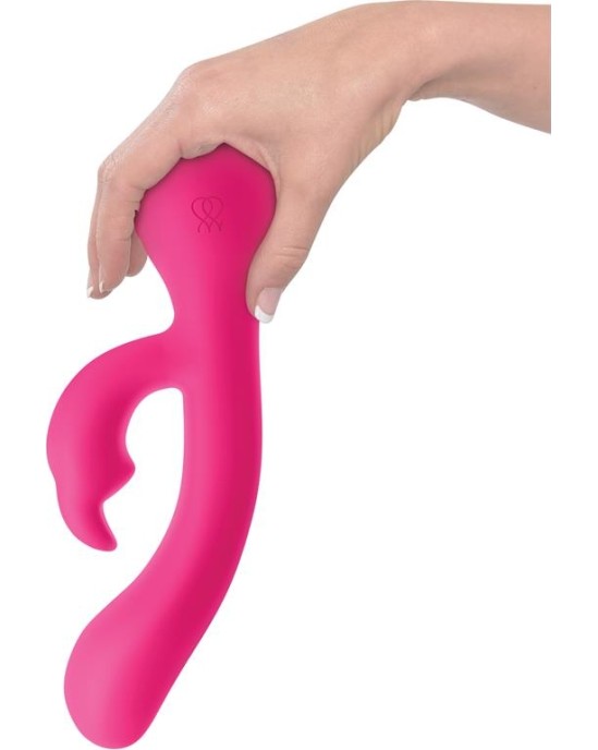 Jimmyjane Rabbits Ruby Rabbit