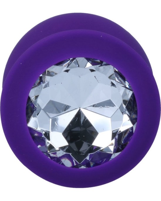 Intense Anal Toys INTENSE - SHELKI L PLUG ANAL LILAC