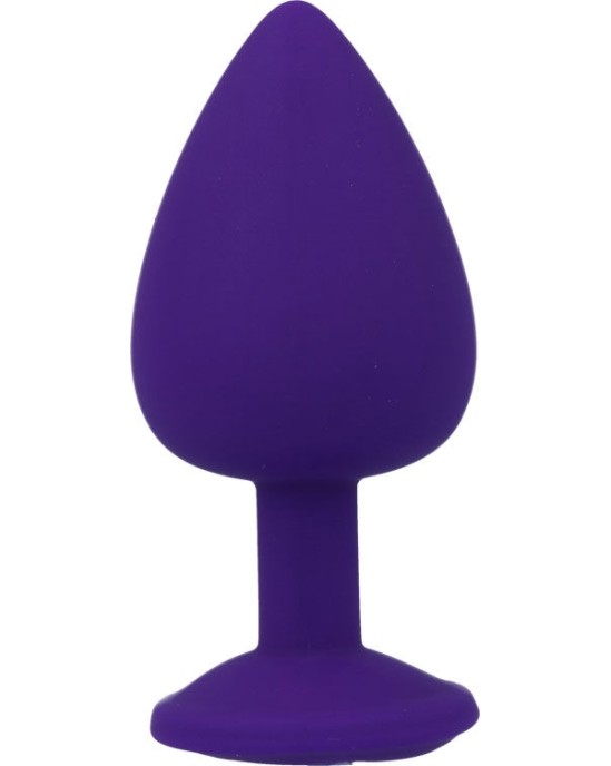 Intense Anal Toys INTENSE - SHELKI L PLUG ANAL LILAC