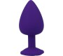 Intense Anal Toys INTENSE - SHELKI L PLUG ANAL LILAC