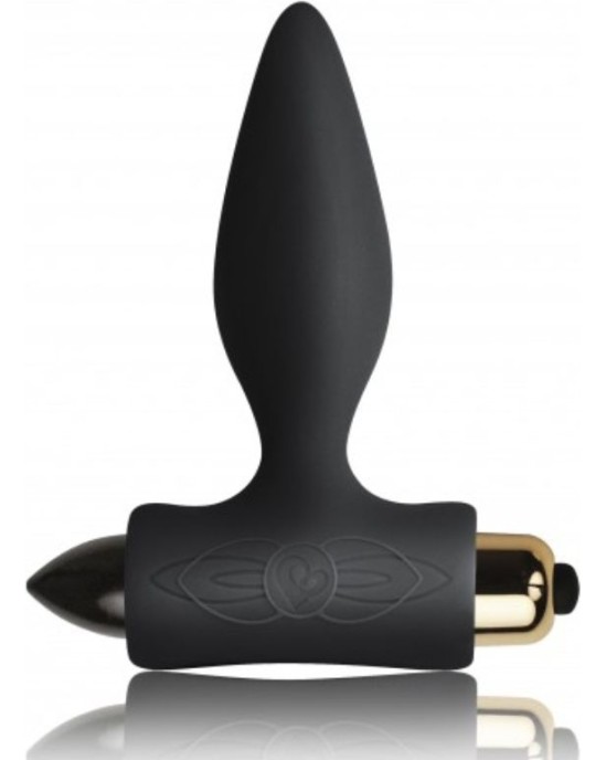 Rocks-Off PETITE SENSATIONS ANAL PLUG FOR BEGINNERS - BLACK
