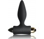 Rocks-Off PETITE SENSATIONS ANAL PLUG FOR BEGINNERS - BLACK
