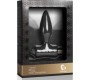 Rocks-Off PETITE SENSATIONS ANAL PLUG FOR BEGINNERS - BLACK