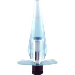 Seven Creations SUPER COMPACT ANAL PLUG VIBRATOR