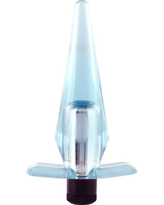 Seven Creations SUPER COMPACT ANAL PLUG VIBRATOR