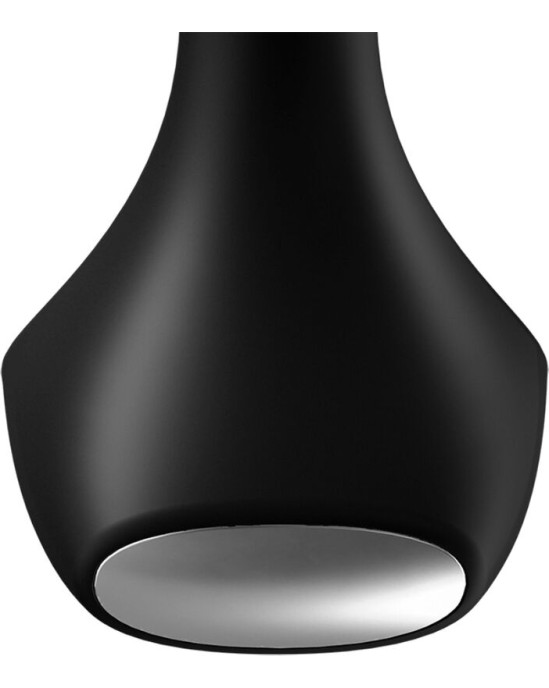 Satisfyer Plugs SATISFYER - BACKDOOR LOVER VIBRATING PLUG BLACK