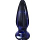 Toyjoy THE SHINING VIBRATING GLAS BUTTPLUG