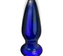 Toyjoy THE SHINING VIBRATING GLAS BUTTPLUG