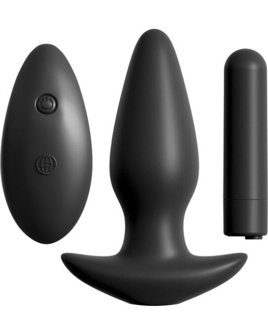 Anal Fantasy Series ANAL FANTASY - PLUG ANAL REMOTE CONTROL