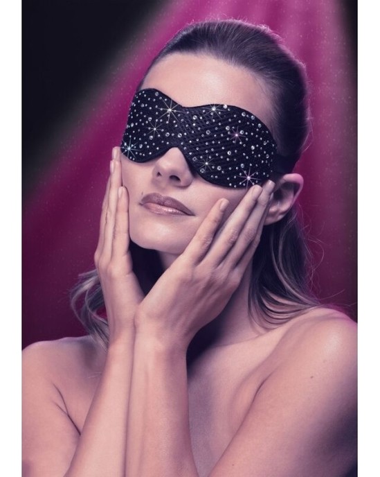 Calexotics RADIANCE BLACKOUT RHINE EYE MASK