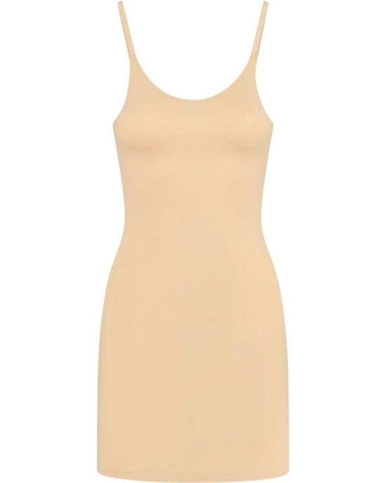 Bye Bra - Shapewear BYE-BRA - SINGLE DRESS INVISIBLE BEIGE SIZE S