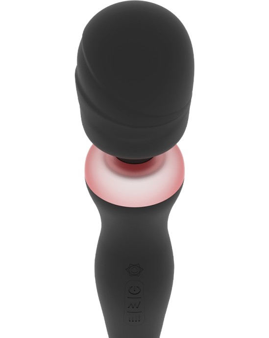Rithual POWERFUL RECHARGEABLE AKASHA WAND 2.0 BLACK