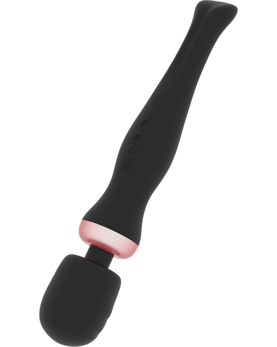 Rithual POWERFUL RECHARGEABLE AKASHA WAND 2.0 BLACK