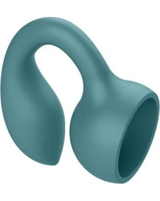 Xocoon ATTACHMENTS PERSONAL MASSAGER GREEN