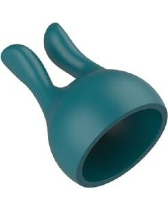 Xocoon ATTACHMENTS PERSONAL MASSAGER GREEN